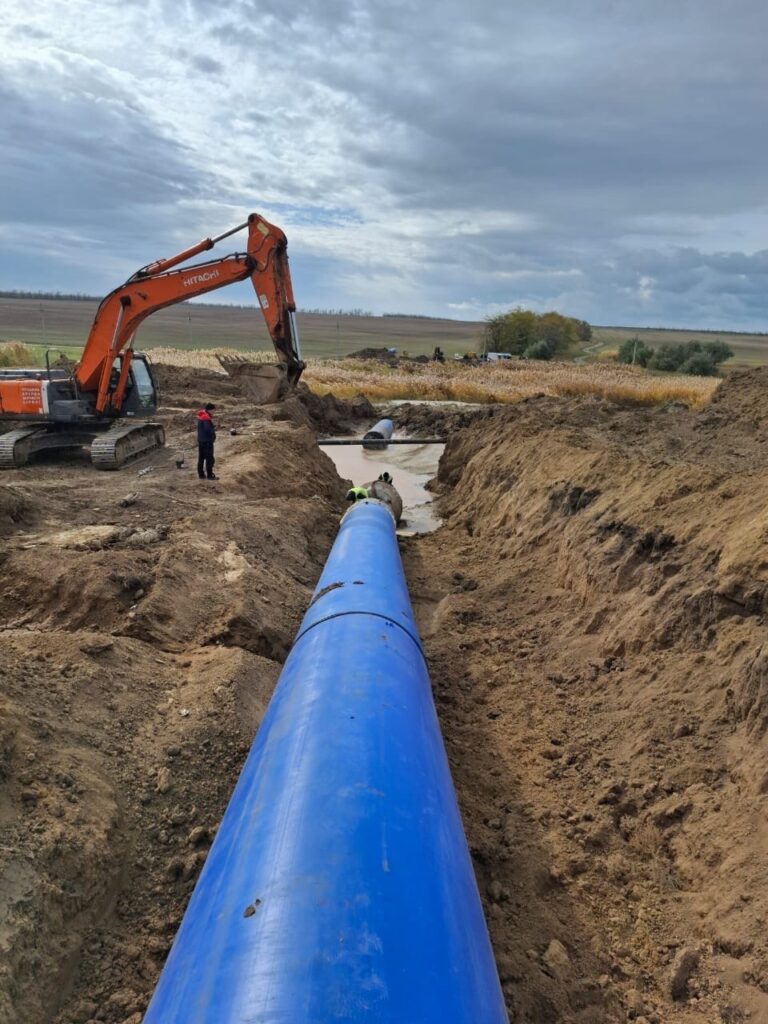 Водоснабжение Буденновского МО