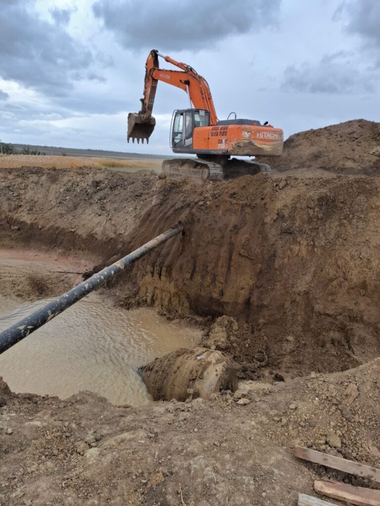 Водоснабжение Буденновского МО